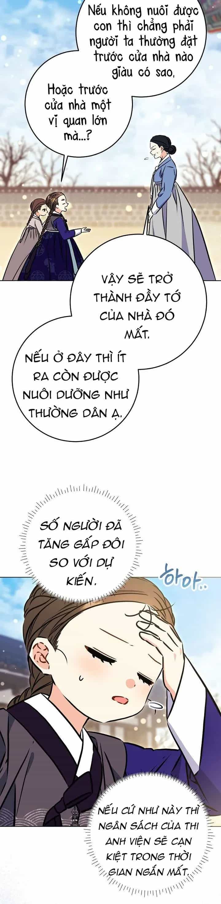 Tôi Sinh Ra Là Con Gái Của Một Thứ Phi Thấp Hèn - Chương 62 - ảnh 26