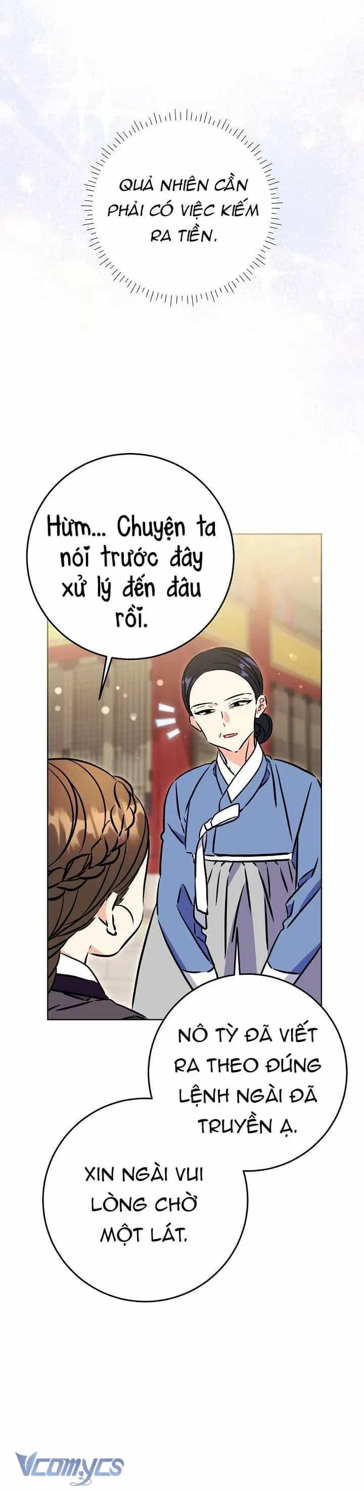Tôi Sinh Ra Là Con Gái Của Một Thứ Phi Thấp Hèn - Chương 62 - ảnh 27