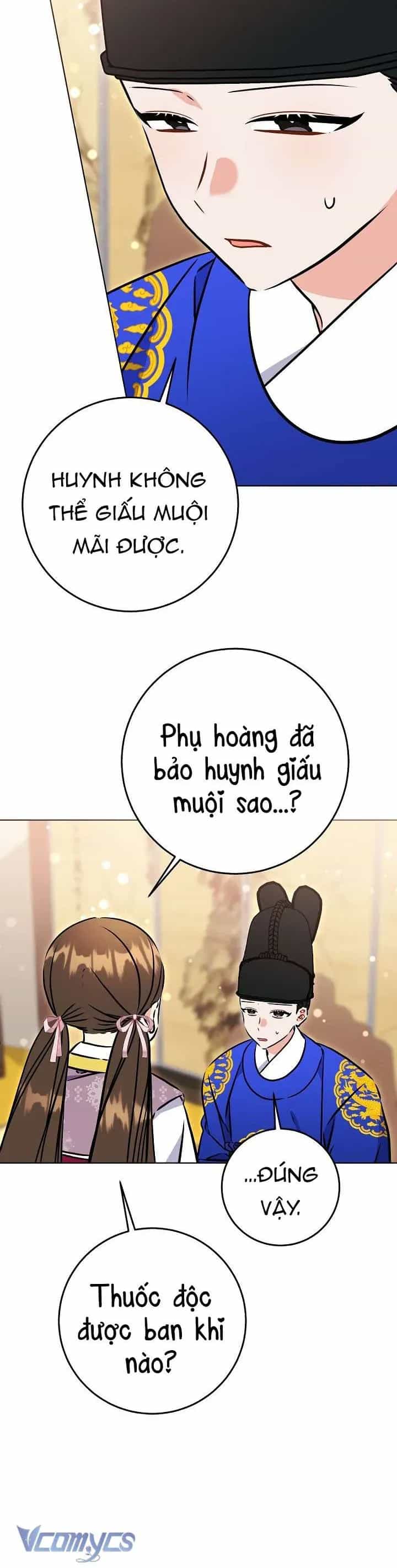 Tôi Sinh Ra Là Con Gái Của Một Thứ Phi Thấp Hèn - Chương 62 - ảnh 5