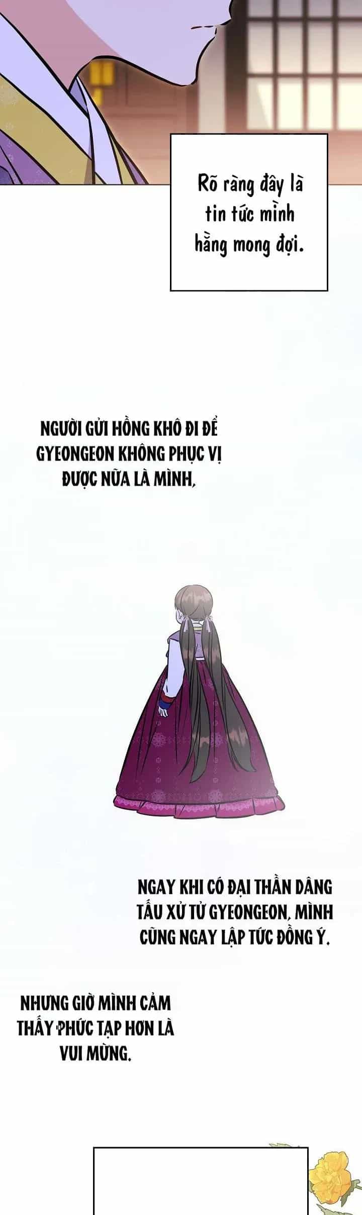 Tôi Sinh Ra Là Con Gái Của Một Thứ Phi Thấp Hèn - Chương 62 - ảnh 8