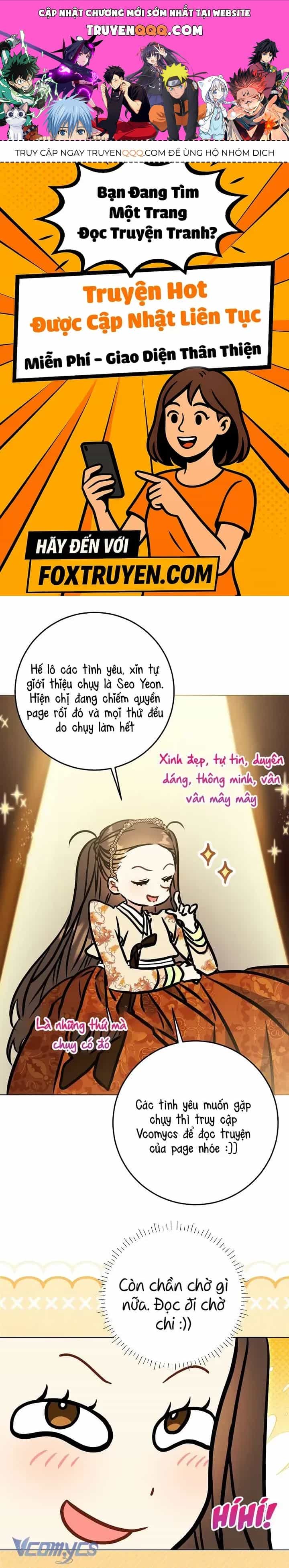 Tôi Sinh Ra Là Con Gái Của Một Thứ Phi Thấp Hèn - Chương 65 - ảnh 1