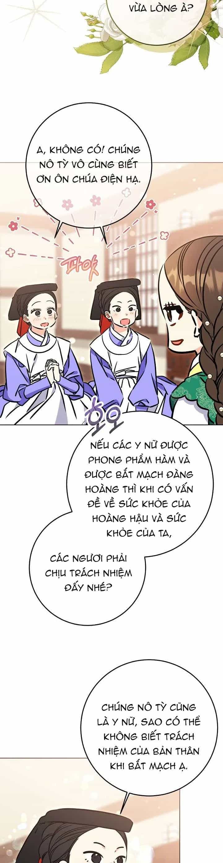 Tôi Sinh Ra Là Con Gái Của Một Thứ Phi Thấp Hèn - Chương 65 - ảnh 11