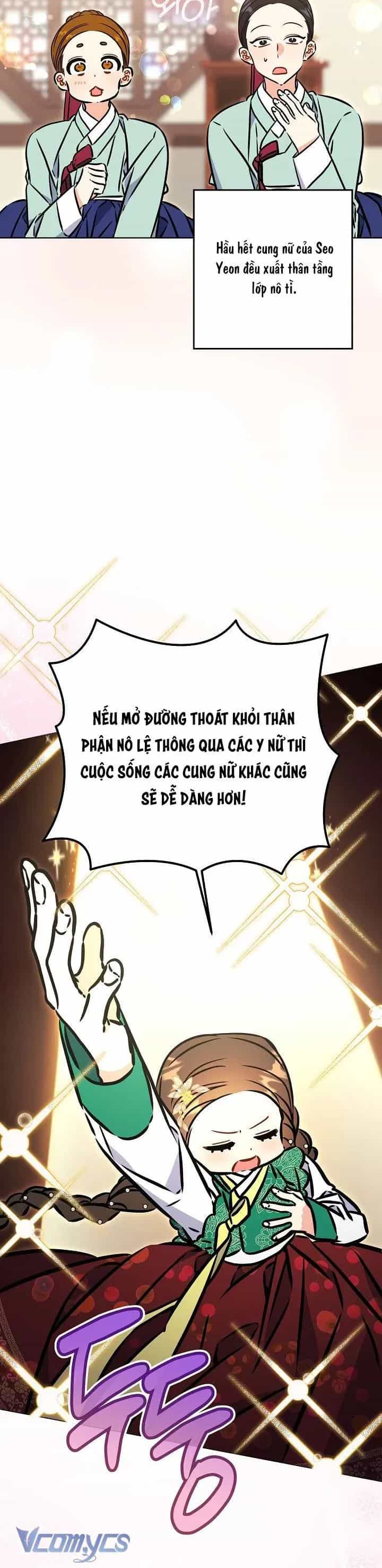 Tôi Sinh Ra Là Con Gái Của Một Thứ Phi Thấp Hèn - Chương 65 - ảnh 17