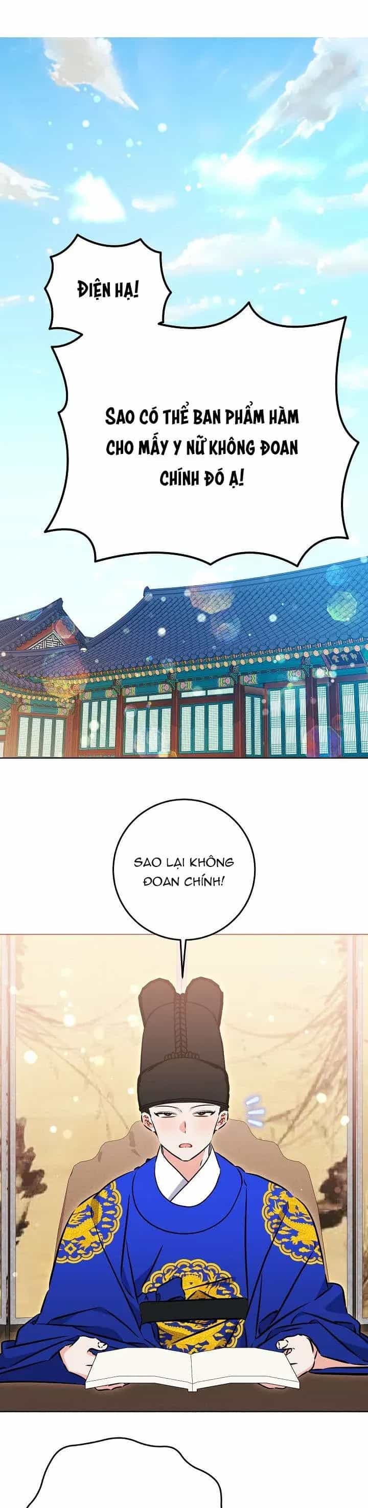 Tôi Sinh Ra Là Con Gái Của Một Thứ Phi Thấp Hèn - Chương 65 - ảnh 2