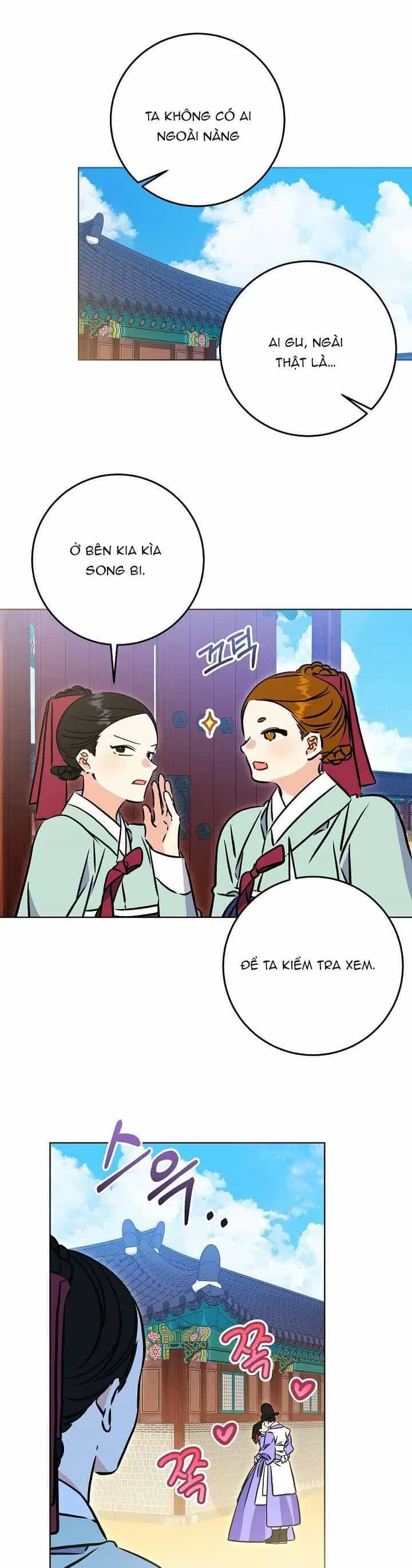 Tôi Sinh Ra Là Con Gái Của Một Thứ Phi Thấp Hèn - Chương 65 - ảnh 26