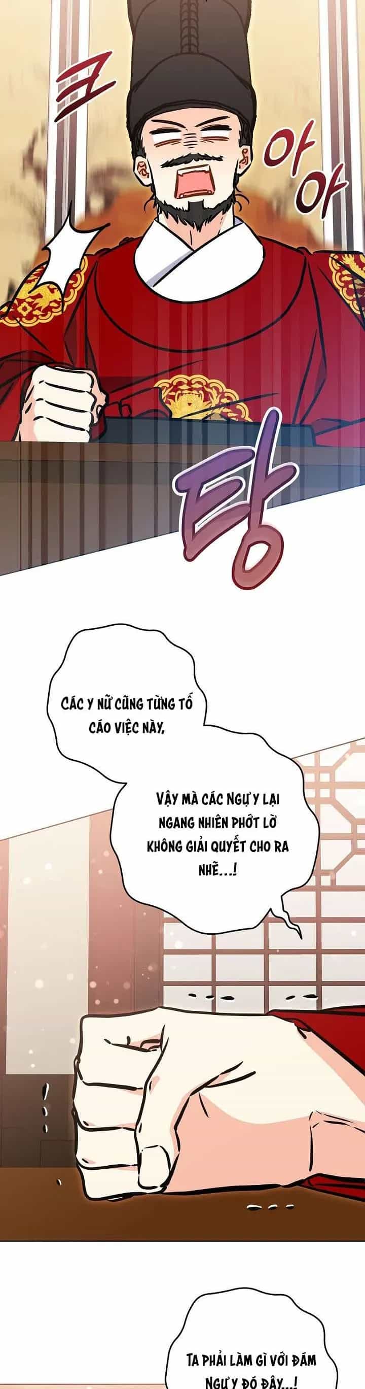 Tôi Sinh Ra Là Con Gái Của Một Thứ Phi Thấp Hèn - Chương 65 - ảnh 28