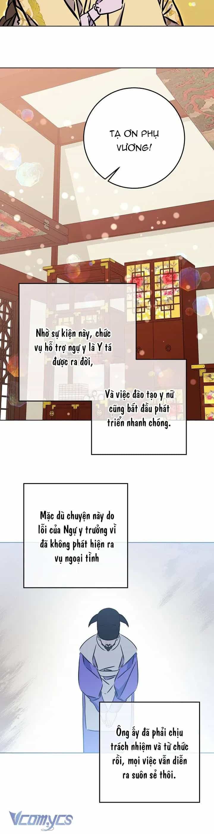 Tôi Sinh Ra Là Con Gái Của Một Thứ Phi Thấp Hèn - Chương 65 - ảnh 33