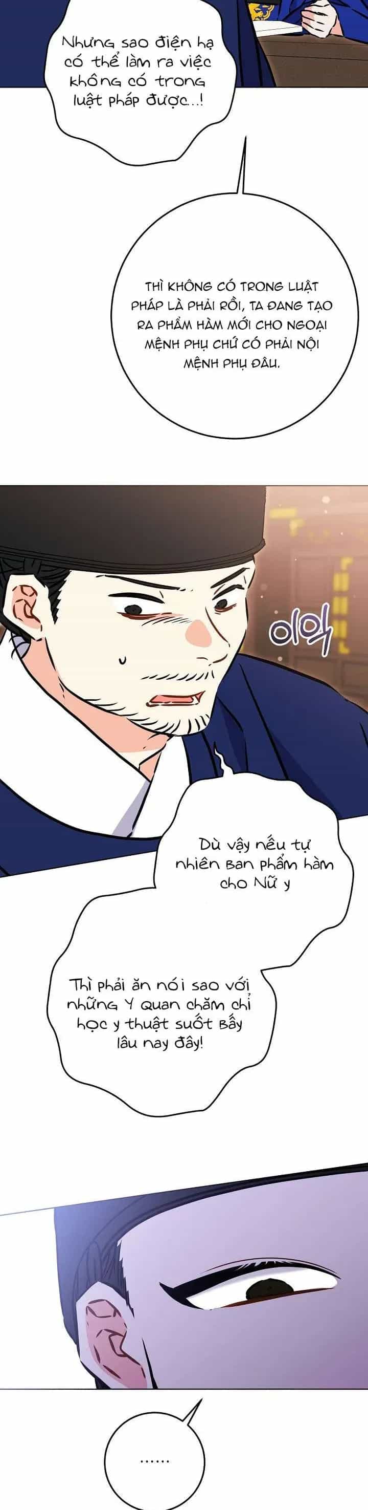 Tôi Sinh Ra Là Con Gái Của Một Thứ Phi Thấp Hèn - Chương 65 - ảnh 4