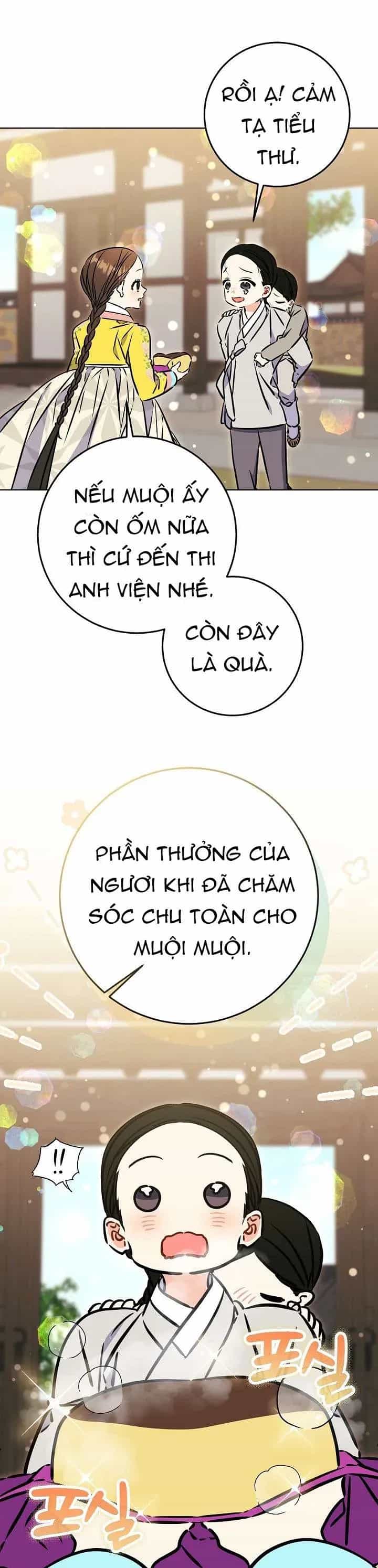 Tôi Sinh Ra Là Con Gái Của Một Thứ Phi Thấp Hèn - Chương 66 - ảnh 15