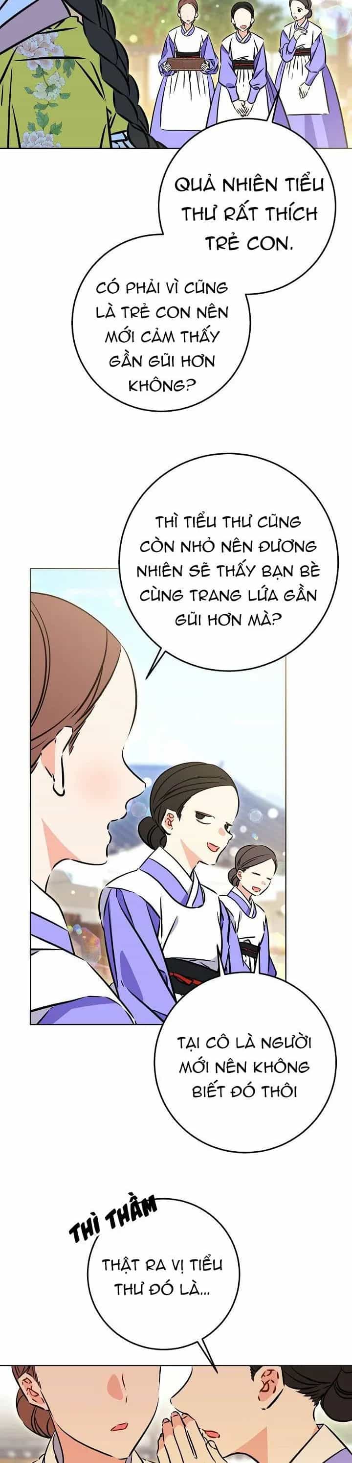 Tôi Sinh Ra Là Con Gái Của Một Thứ Phi Thấp Hèn - Chương 66 - ảnh 17