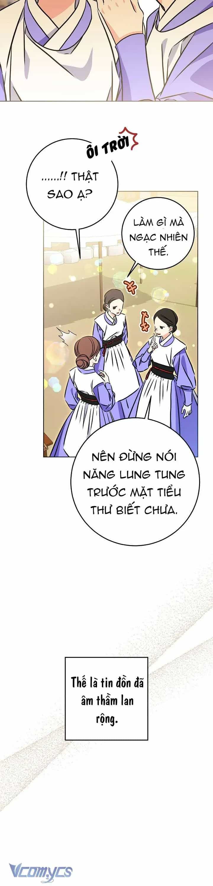 Tôi Sinh Ra Là Con Gái Của Một Thứ Phi Thấp Hèn - Chương 66 - ảnh 18