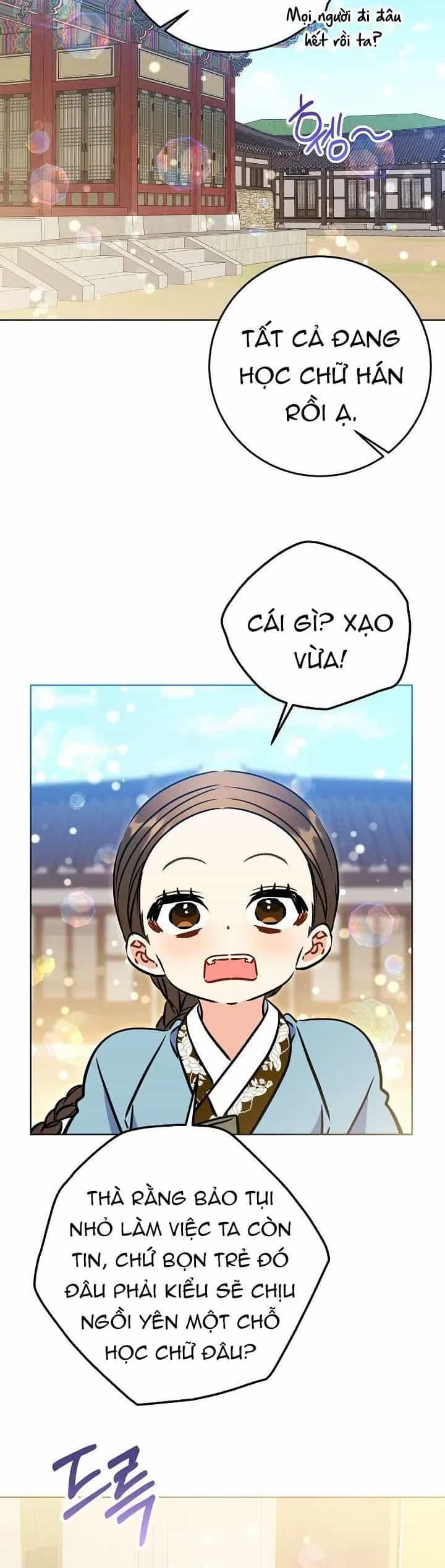 Tôi Sinh Ra Là Con Gái Của Một Thứ Phi Thấp Hèn - Chương 66 - ảnh 21