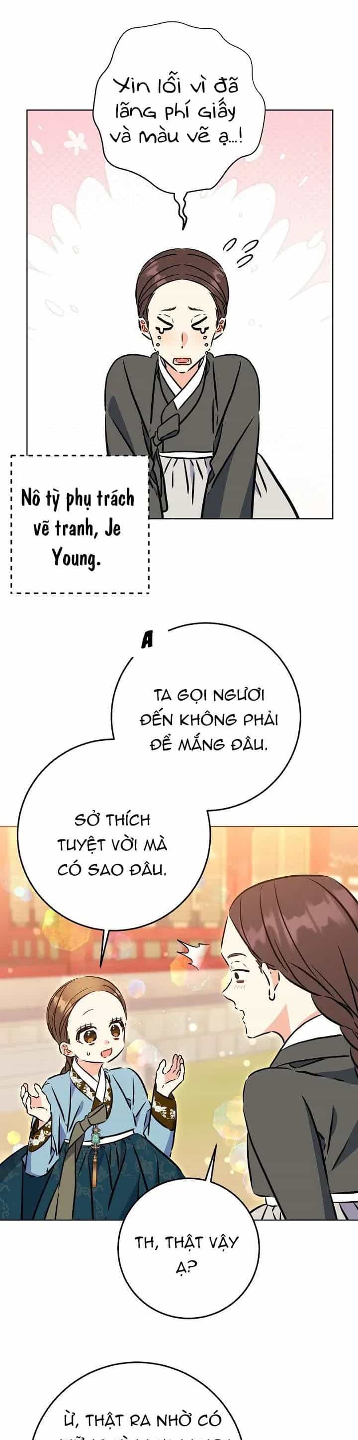 Tôi Sinh Ra Là Con Gái Của Một Thứ Phi Thấp Hèn - Chương 66 - ảnh 29