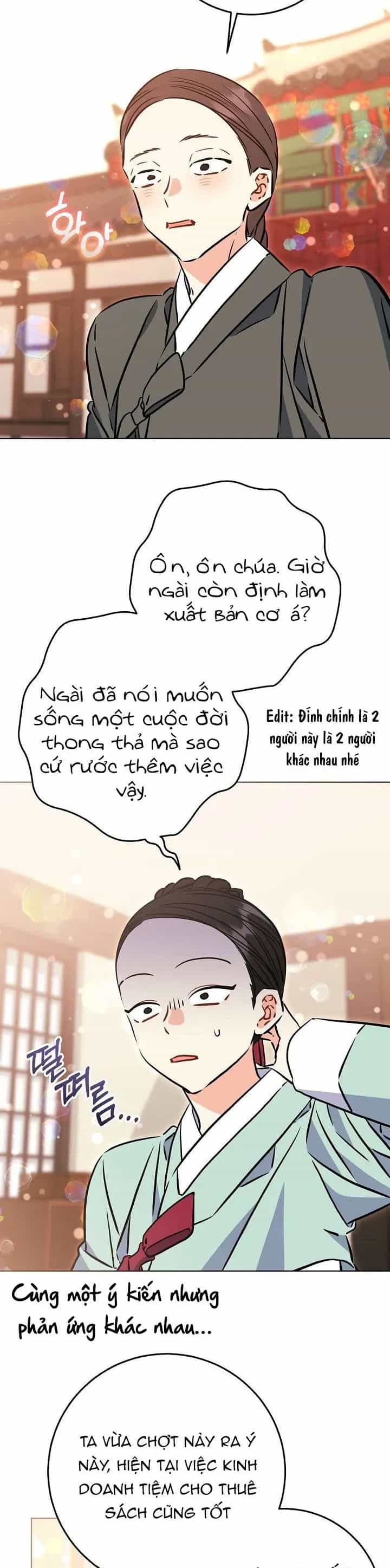 Tôi Sinh Ra Là Con Gái Của Một Thứ Phi Thấp Hèn - Chương 66 - ảnh 31