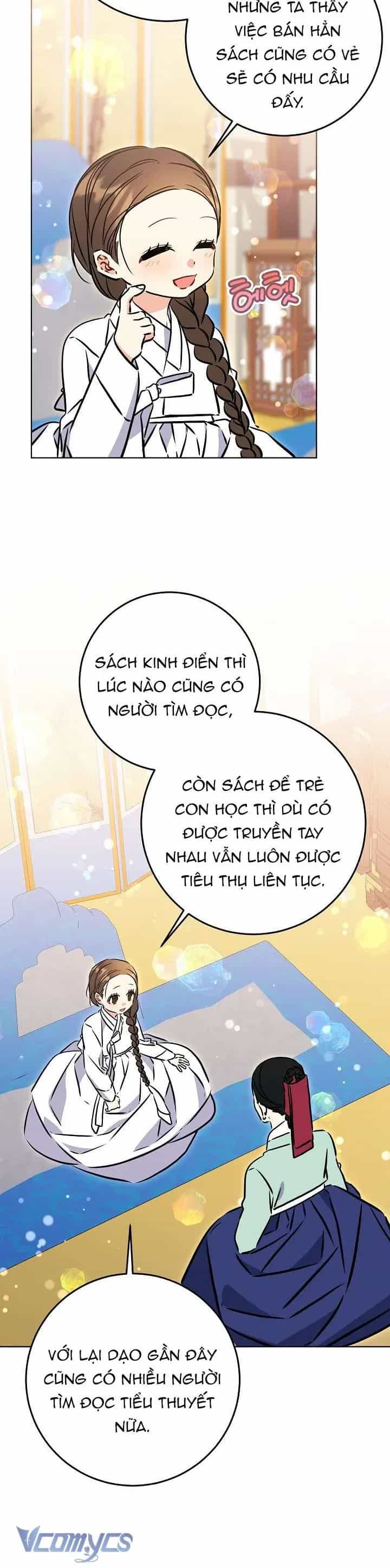 Tôi Sinh Ra Là Con Gái Của Một Thứ Phi Thấp Hèn - Chương 66 - ảnh 32