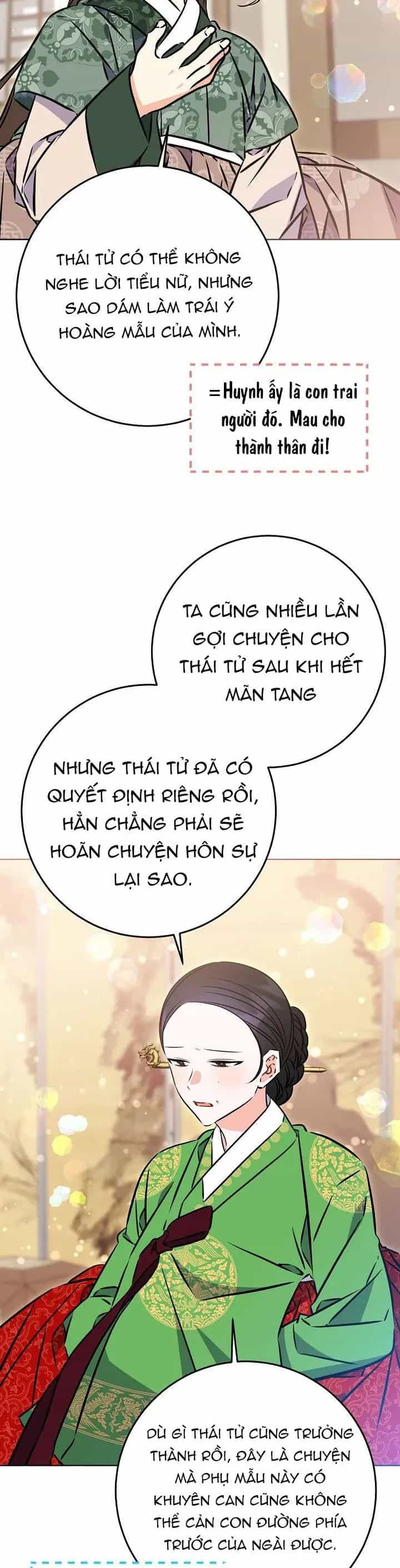 Tôi Sinh Ra Là Con Gái Của Một Thứ Phi Thấp Hèn - Chương 66 - ảnh 4