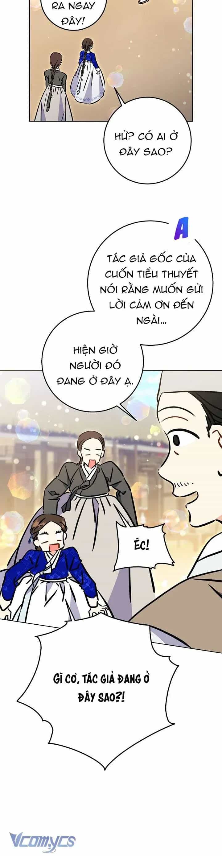 Tôi Sinh Ra Là Con Gái Của Một Thứ Phi Thấp Hèn - Chương 66 - ảnh 40