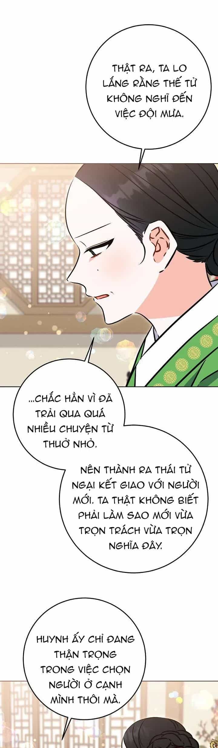 Tôi Sinh Ra Là Con Gái Của Một Thứ Phi Thấp Hèn - Chương 66 - ảnh 6
