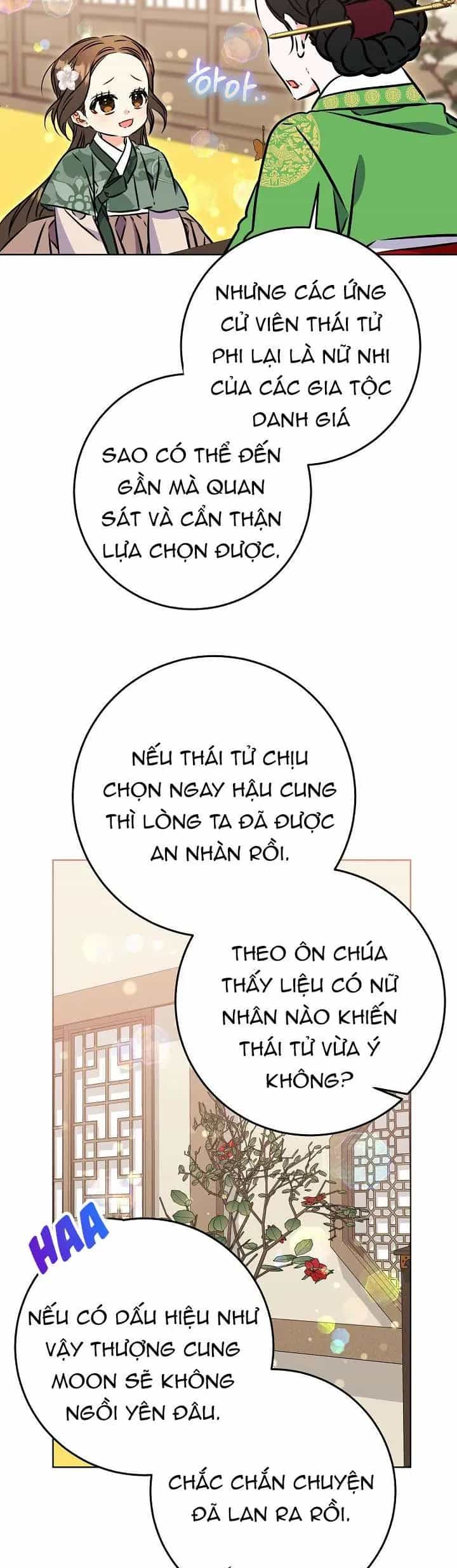 Tôi Sinh Ra Là Con Gái Của Một Thứ Phi Thấp Hèn - Chương 66 - ảnh 7