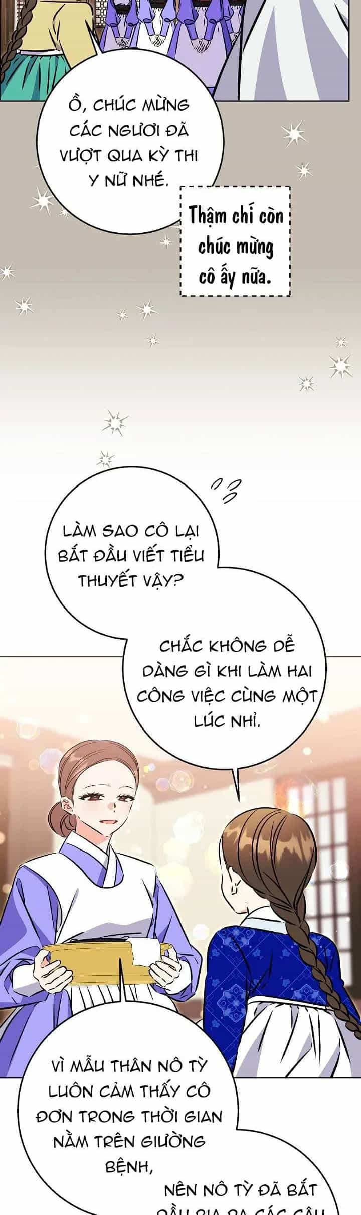 Tôi Sinh Ra Là Con Gái Của Một Thứ Phi Thấp Hèn - Chương 67 - ảnh 14