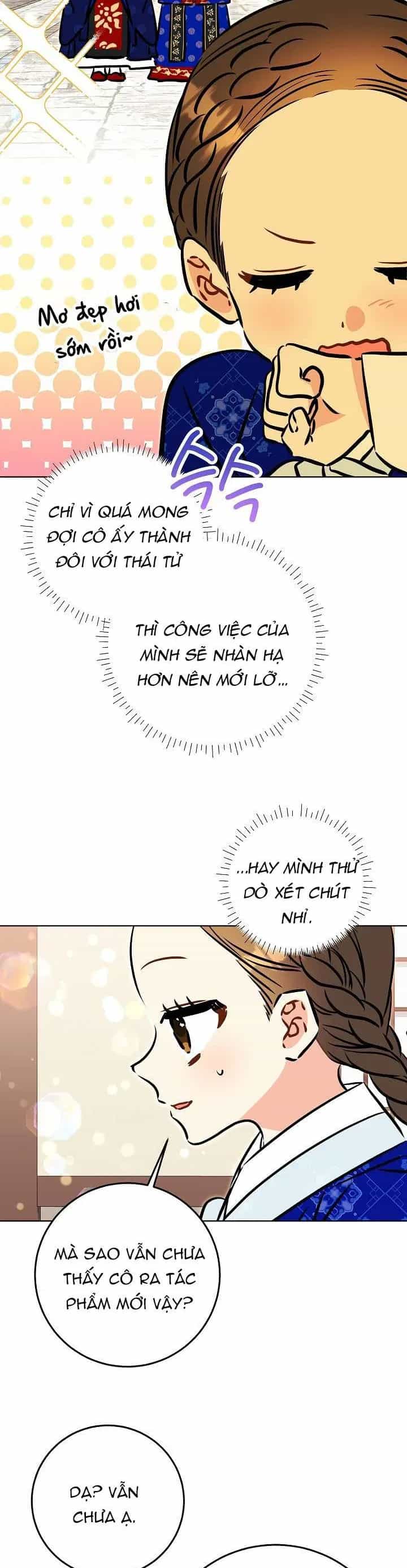Tôi Sinh Ra Là Con Gái Của Một Thứ Phi Thấp Hèn - Chương 67 - ảnh 22