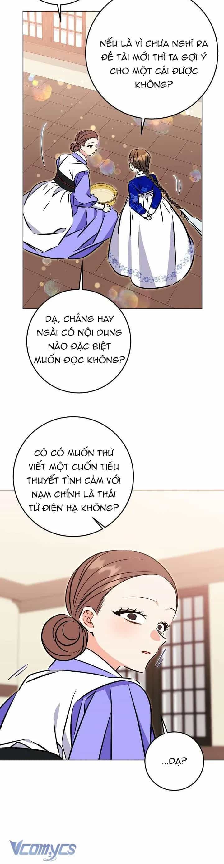 Tôi Sinh Ra Là Con Gái Của Một Thứ Phi Thấp Hèn - Chương 67 - ảnh 23