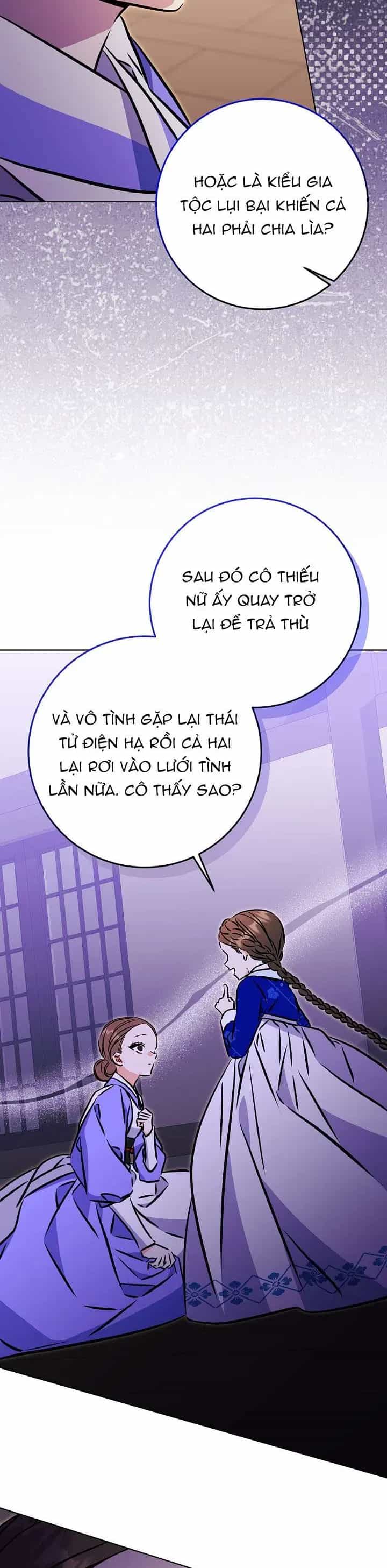 Tôi Sinh Ra Là Con Gái Của Một Thứ Phi Thấp Hèn - Chương 67 - ảnh 25