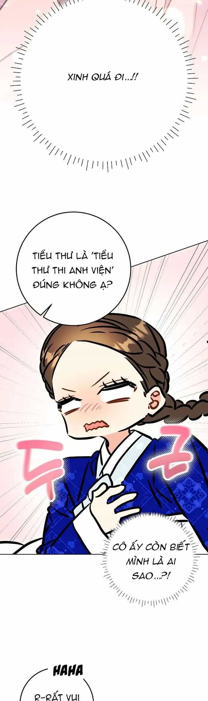 Tôi Sinh Ra Là Con Gái Của Một Thứ Phi Thấp Hèn - Chương 67 - ảnh 3