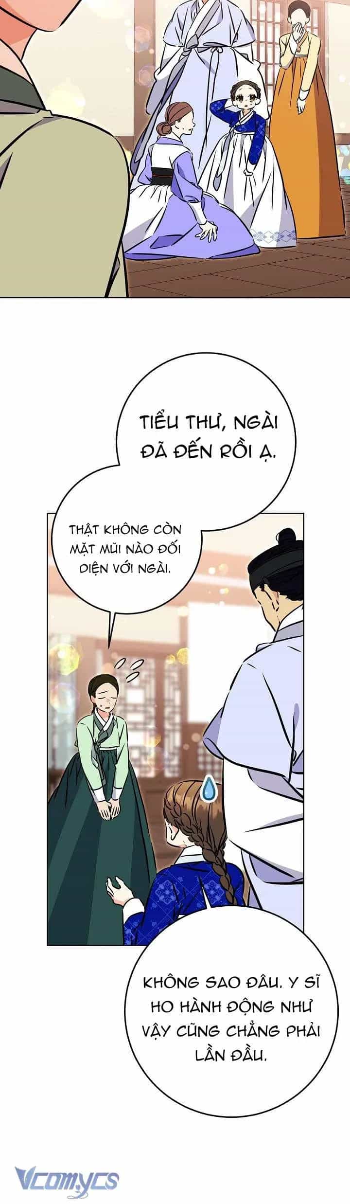 Tôi Sinh Ra Là Con Gái Của Một Thứ Phi Thấp Hèn - Chương 67 - ảnh 36