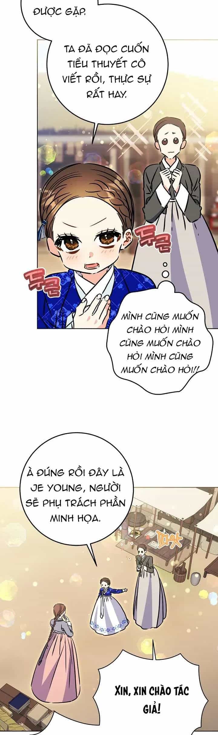 Tôi Sinh Ra Là Con Gái Của Một Thứ Phi Thấp Hèn - Chương 67 - ảnh 4