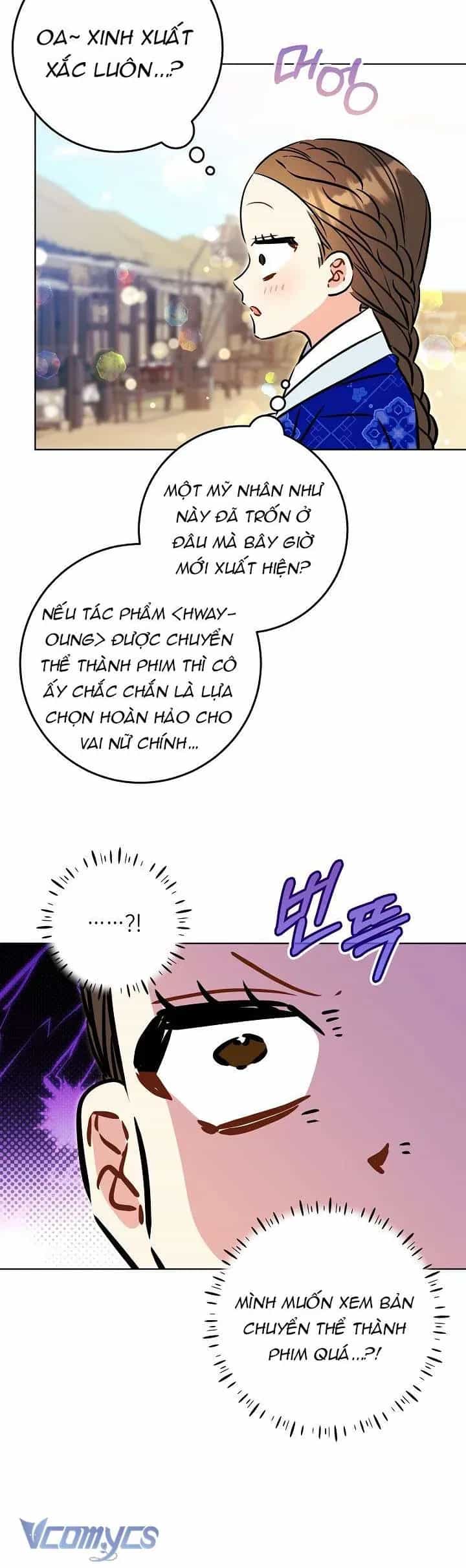 Tôi Sinh Ra Là Con Gái Của Một Thứ Phi Thấp Hèn - Chương 67 - ảnh 6