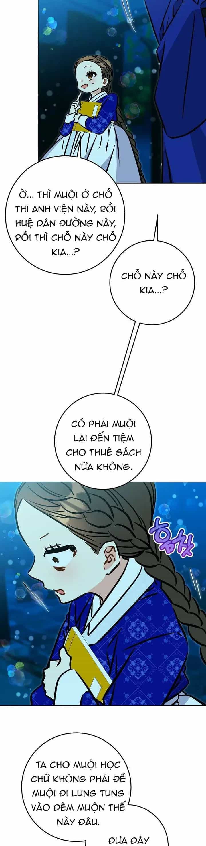 Tôi Sinh Ra Là Con Gái Của Một Thứ Phi Thấp Hèn - Chương 68 - ảnh 10