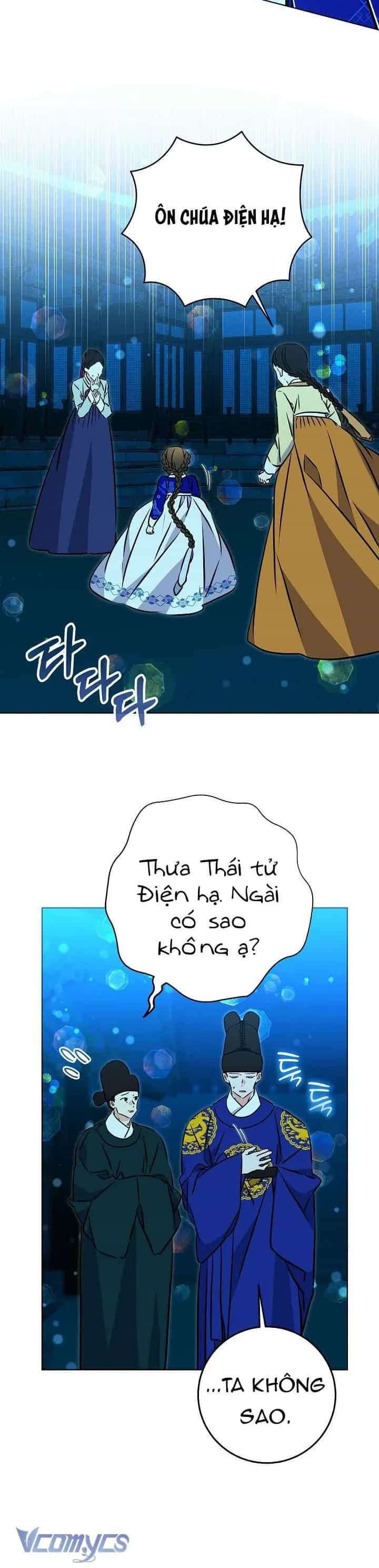 Tôi Sinh Ra Là Con Gái Của Một Thứ Phi Thấp Hèn - Chương 68 - ảnh 15