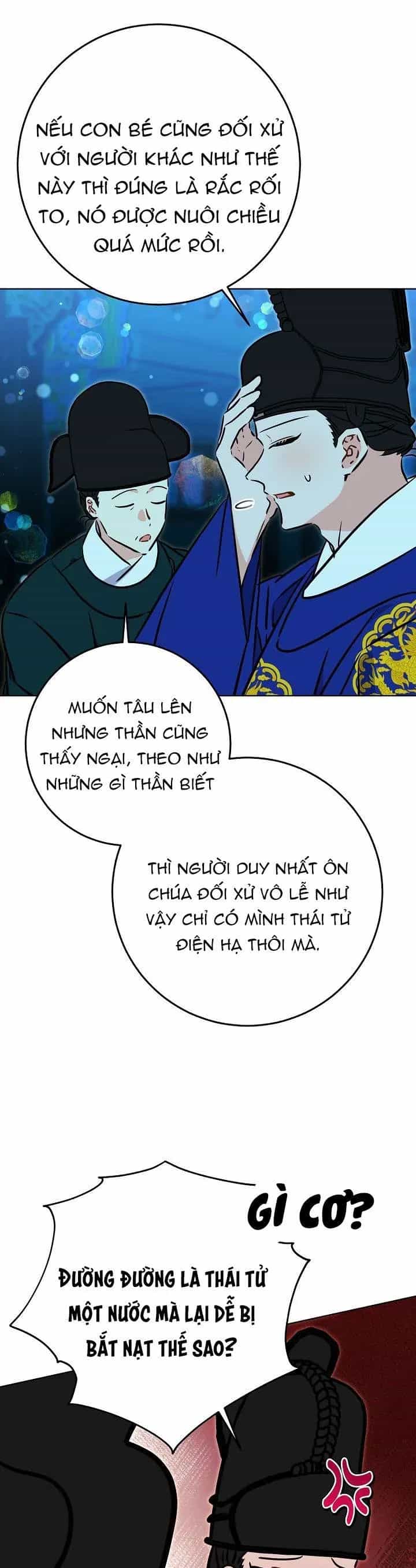 Tôi Sinh Ra Là Con Gái Của Một Thứ Phi Thấp Hèn - Chương 68 - ảnh 16