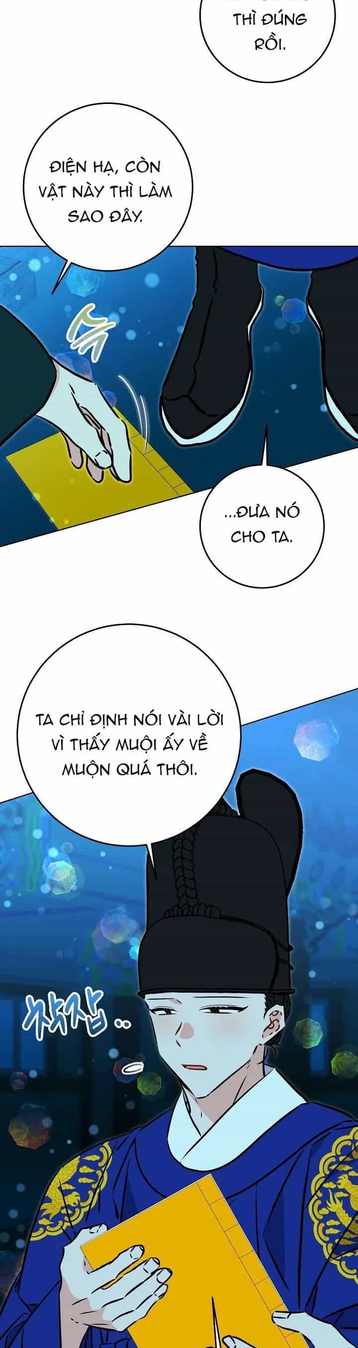 Tôi Sinh Ra Là Con Gái Của Một Thứ Phi Thấp Hèn - Chương 68 - ảnh 18