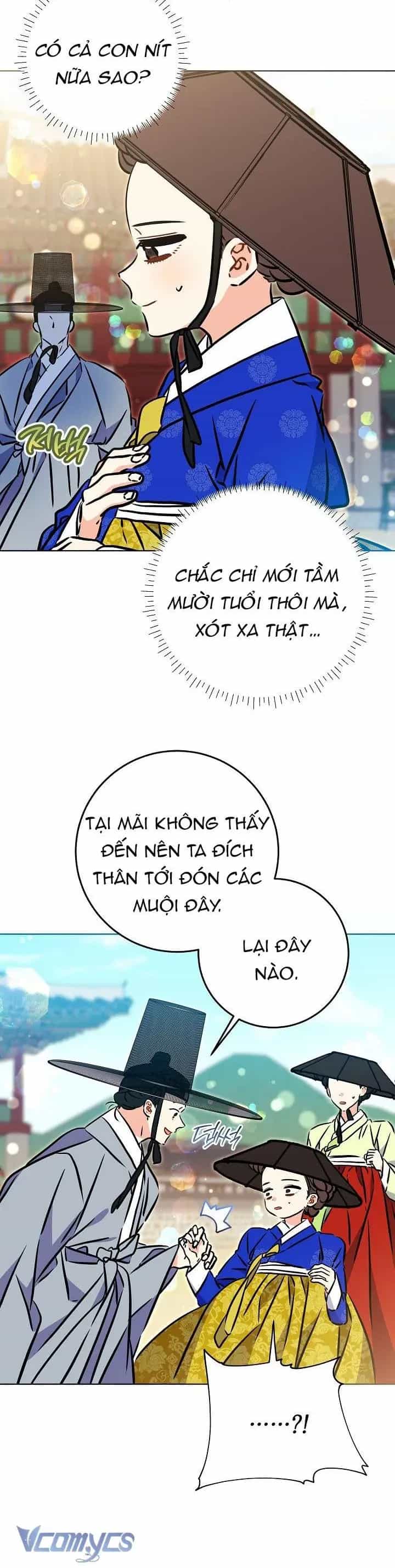 Tôi Sinh Ra Là Con Gái Của Một Thứ Phi Thấp Hèn - Chương 68 - ảnh 23