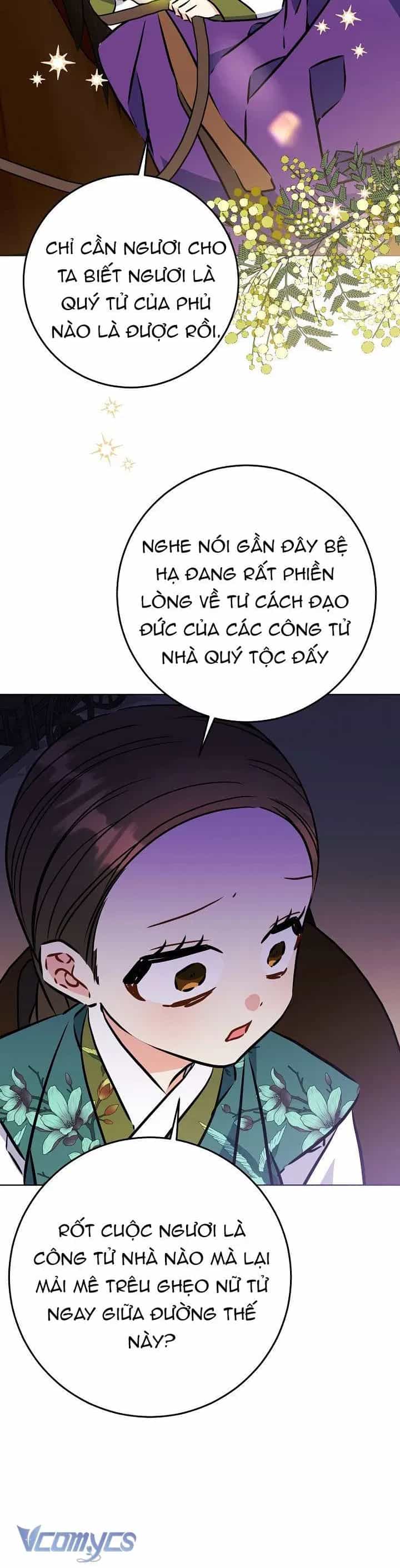 Tôi Sinh Ra Là Con Gái Của Một Thứ Phi Thấp Hèn - Chương 68 - ảnh 27