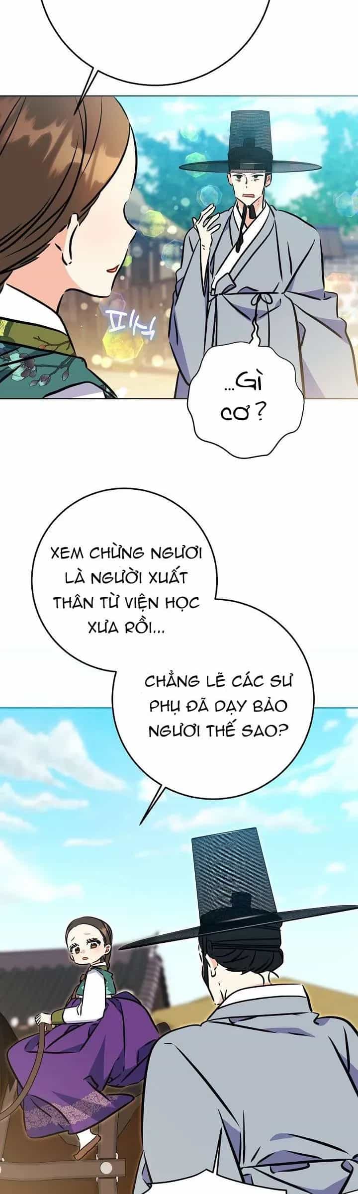 Tôi Sinh Ra Là Con Gái Của Một Thứ Phi Thấp Hèn - Chương 68 - ảnh 29