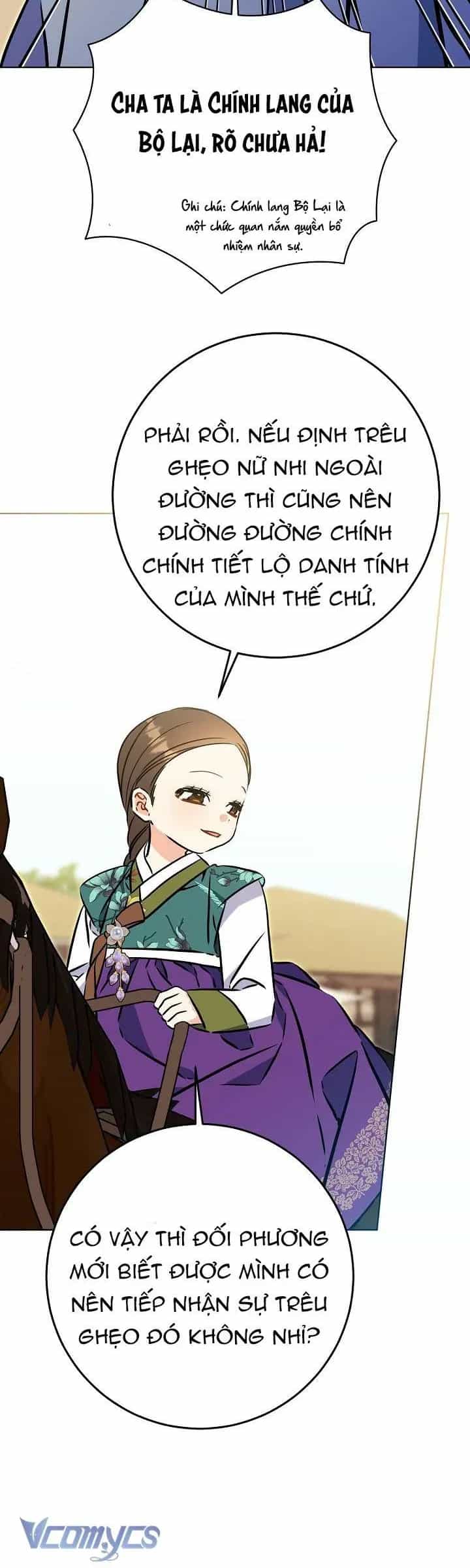 Tôi Sinh Ra Là Con Gái Của Một Thứ Phi Thấp Hèn - Chương 68 - ảnh 32
