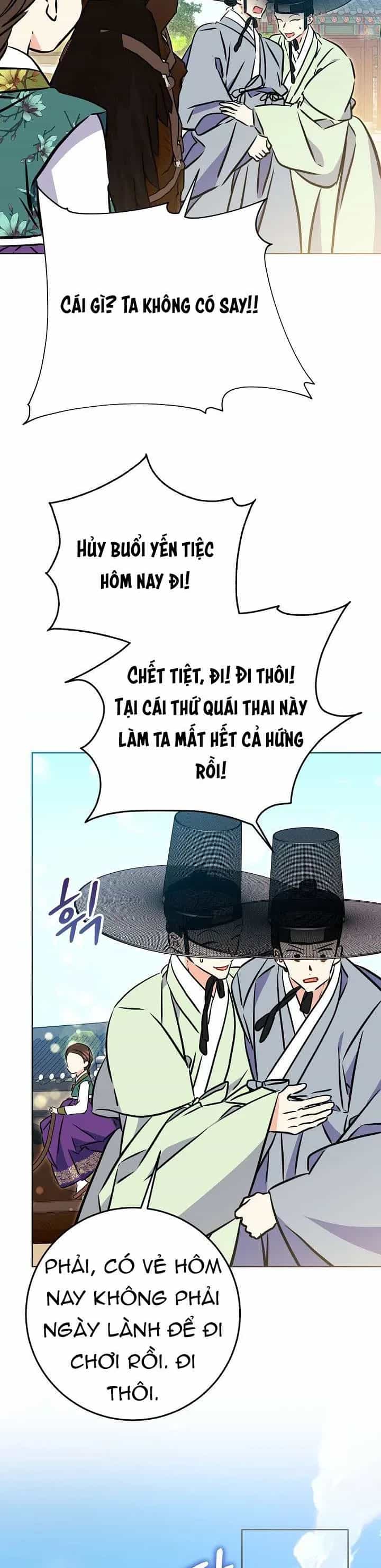 Tôi Sinh Ra Là Con Gái Của Một Thứ Phi Thấp Hèn - Chương 68 - ảnh 34