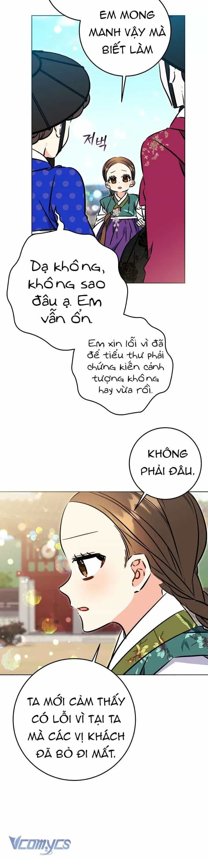 Tôi Sinh Ra Là Con Gái Của Một Thứ Phi Thấp Hèn - Chương 68 - ảnh 36