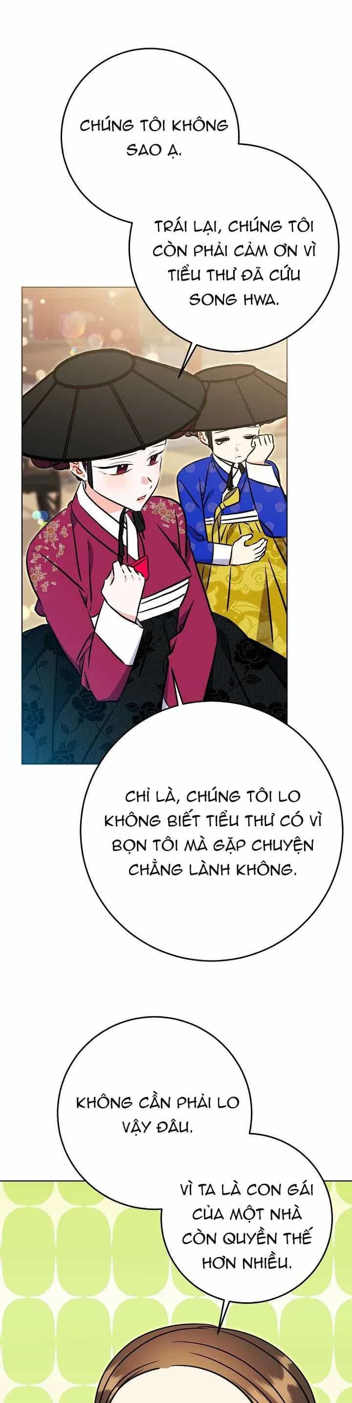 Tôi Sinh Ra Là Con Gái Của Một Thứ Phi Thấp Hèn - Chương 68 - ảnh 37