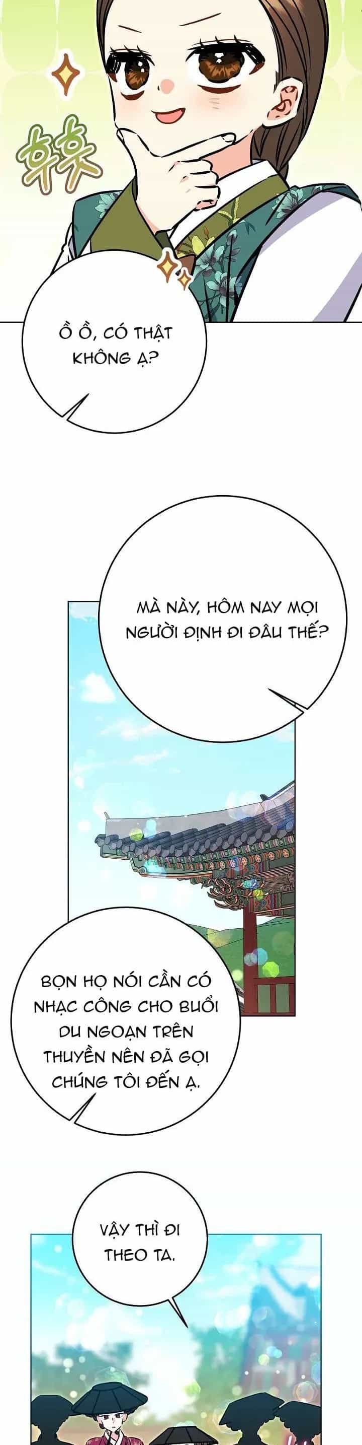 Tôi Sinh Ra Là Con Gái Của Một Thứ Phi Thấp Hèn - Chương 68 - ảnh 38
