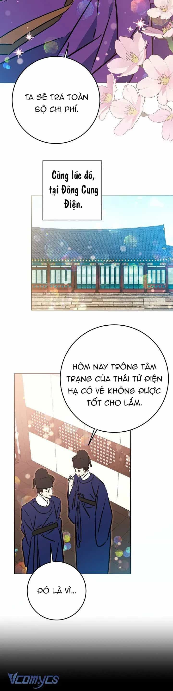 Tôi Sinh Ra Là Con Gái Của Một Thứ Phi Thấp Hèn - Chương 68 - ảnh 40