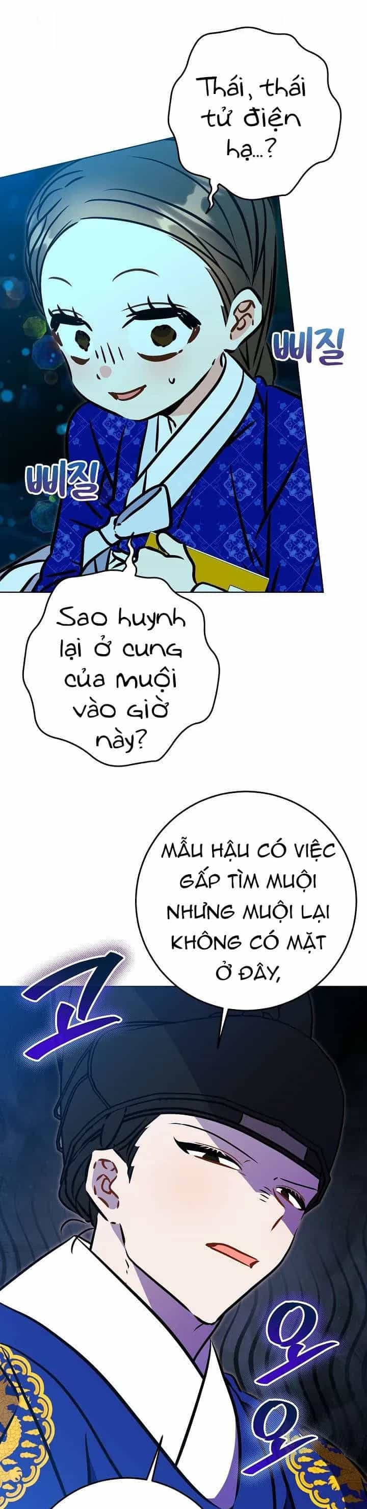 Tôi Sinh Ra Là Con Gái Của Một Thứ Phi Thấp Hèn - Chương 68 - ảnh 8