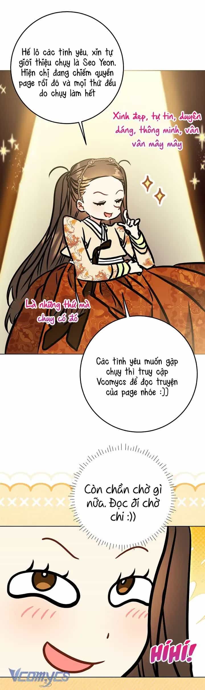 Tôi Sinh Ra Là Con Gái Của Một Thứ Phi Thấp Hèn - Chương 69 - ảnh 2