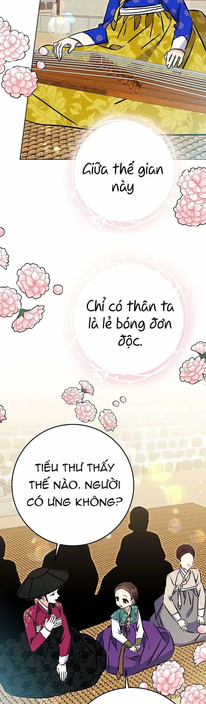 Tôi Sinh Ra Là Con Gái Của Một Thứ Phi Thấp Hèn - Chương 69 - ảnh 6