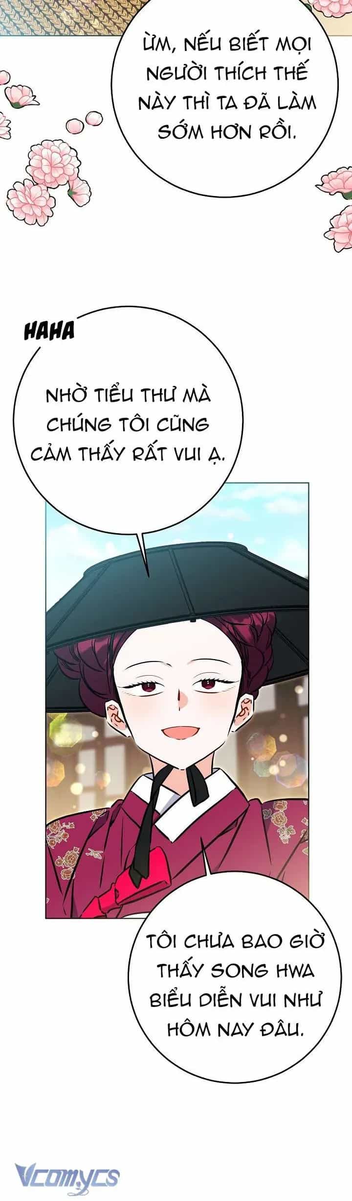 Tôi Sinh Ra Là Con Gái Của Một Thứ Phi Thấp Hèn - Chương 69 - ảnh 7