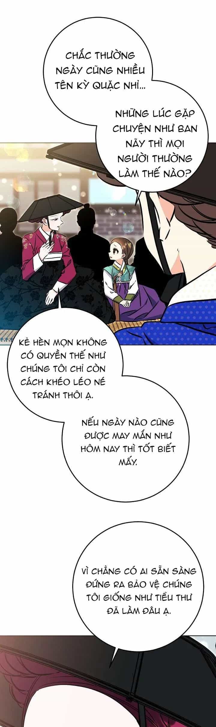 Tôi Sinh Ra Là Con Gái Của Một Thứ Phi Thấp Hèn - Chương 69 - ảnh 8