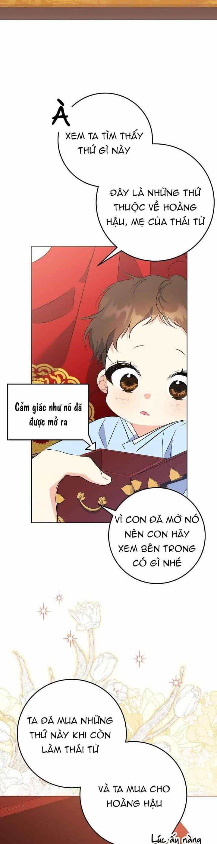 Tôi Sinh Ra Là Con Gái Của Một Thứ Phi Thấp Hèn - Chương 7 - ảnh 26